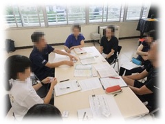 並柳小1