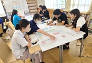 梓川小1