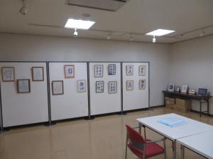 書道②