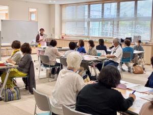 食改活動について