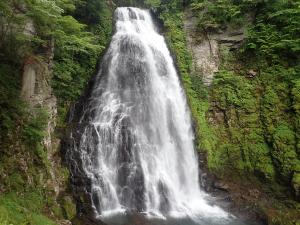 番所大滝