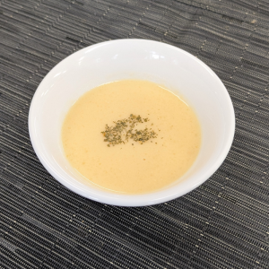 真夏のポタージュスープ