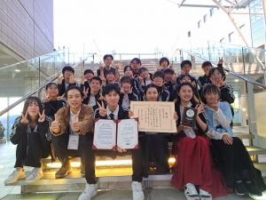 長野県松本美須々ケ丘高等学校 演劇部様