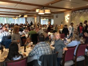 さよなら夕食会