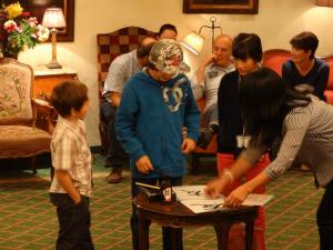 さよなら交流夕食会