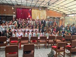 バンヌバクター学校