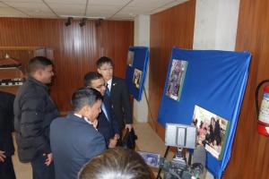 松本市紹介写真展