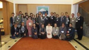 小川正史　駐ネパール日本大使表敬訪問