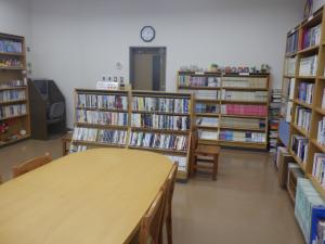 図書室画像