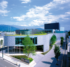 まつもと市民芸術館_外観