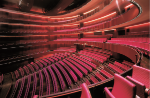 まつもと市民芸術館_俯瞰図