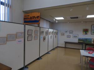 こころの彩り展①