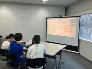 オンライン交流