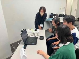 オンライン交流