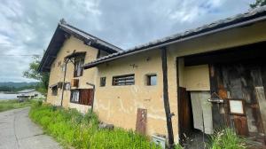 四賀の古民家カフェ写真