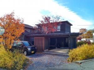 結ぶ小さなコートハウス写真