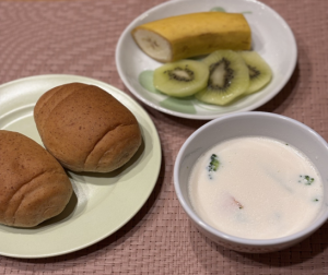 栄養士の朝ごはん