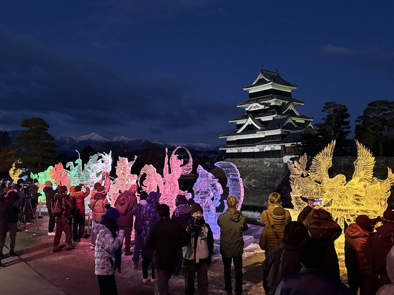 氷彫フェスティバル