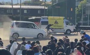 交通安全教室の画像