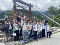 市内見学_上高地