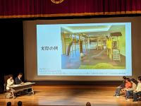 市への提言の様子