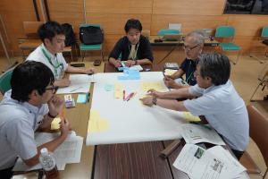 グループワークの様子