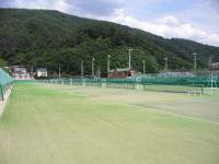 浅間温泉庭球公園