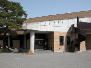 松本市四賀化石館