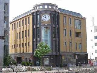 松本市時計博物館