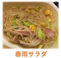 春雨サラダ