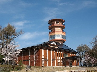 山と自然博物館概観