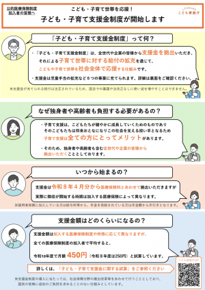 子ども・子育て支援金1