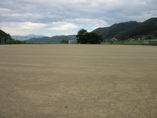 松本市稲倉ふれあい広場の画像