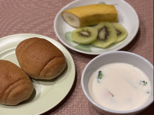 栄養士の朝ごはん