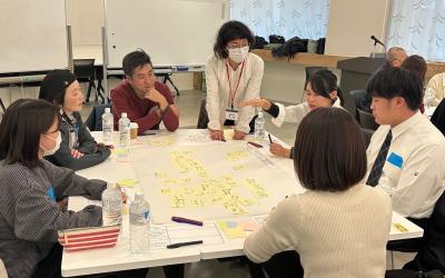 市民ワークショップ