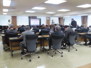 令和7年度後期議員研修会