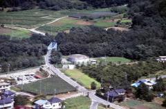 松原配水地の画像