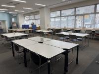 4人掛けテーブル