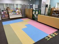 キッズコーナー