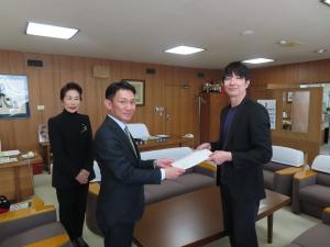 調査結果報告書の提出（令和8年3月27日)