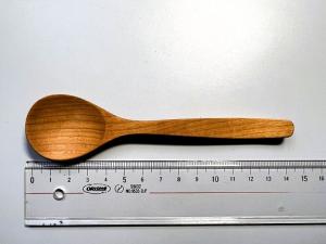 スプーン 大きさ比較