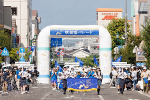 吹奏楽パレード
