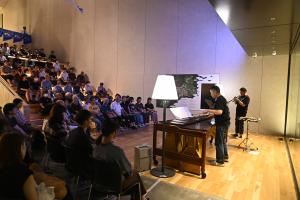 出前コンサート