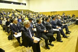 基調講演（参加者）