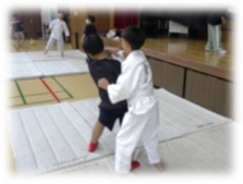 波田小1