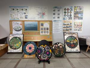 展示写真