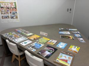 展示写真