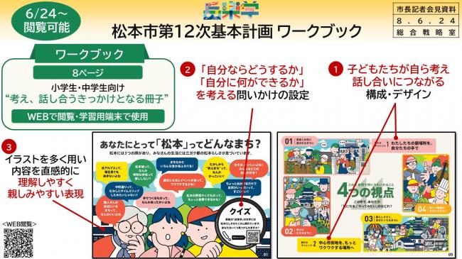 【資料4　6月24日～閲覧可能　松本市第１２次基本計画 ワークブック】