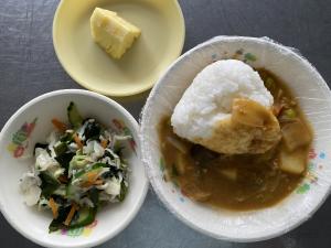 夏野菜カレー