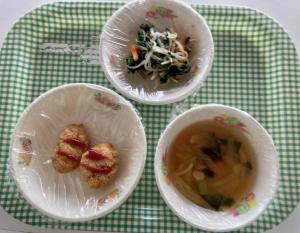 お豆ナゲット3